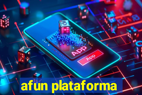 afun plataforma